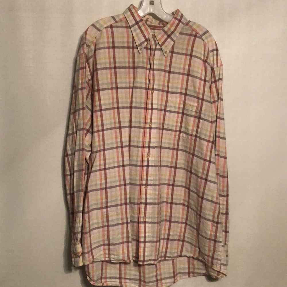 Bills Khakis classic fit button down